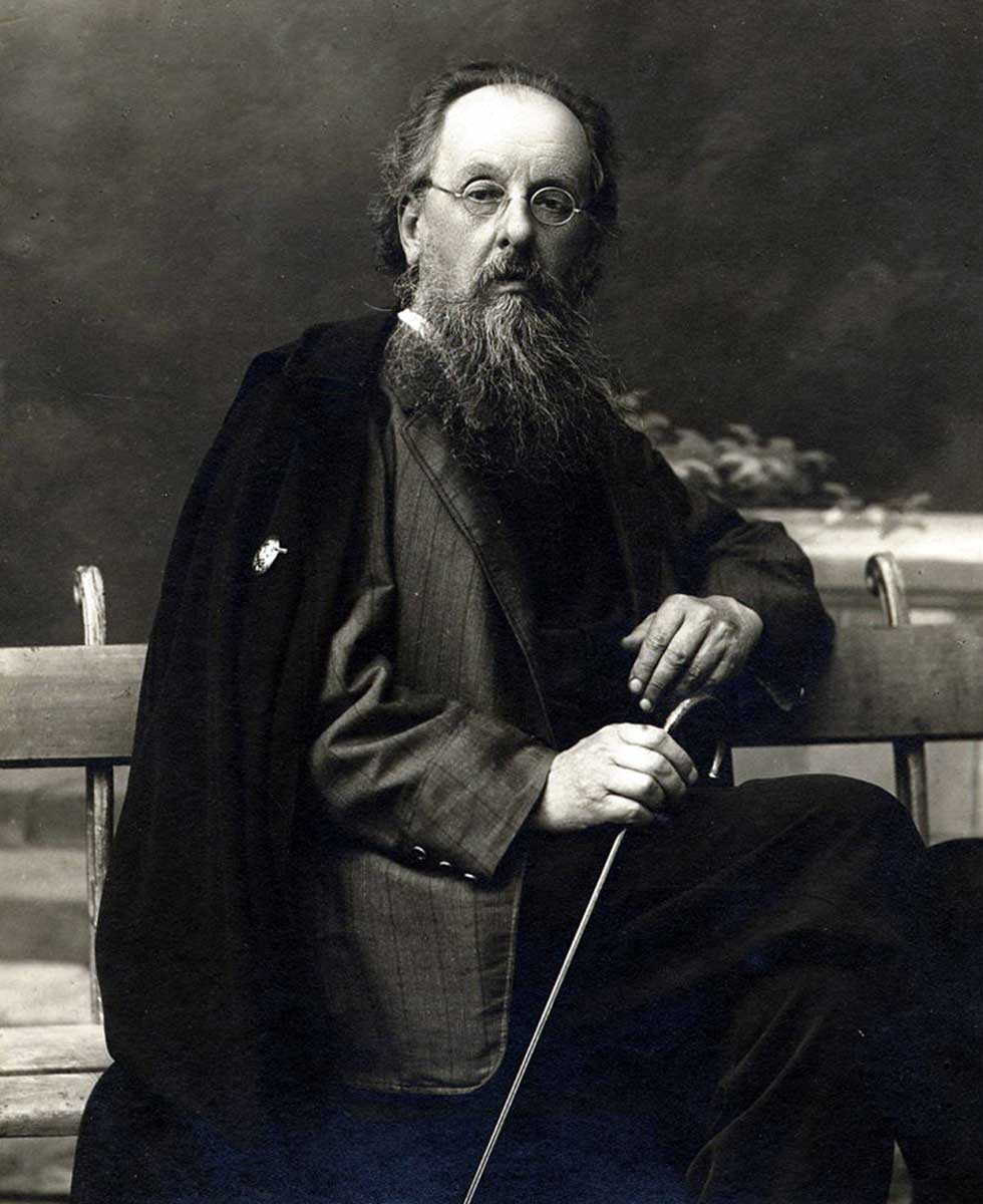 Konstantin Tsiolkovsky: The Father of Astronautics