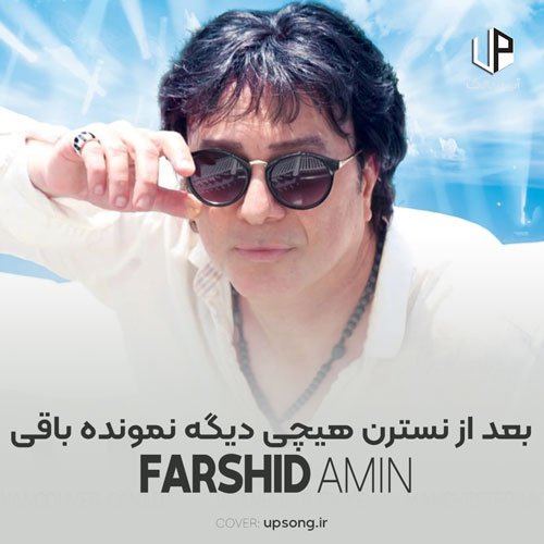 08 - دانلود آهنگ نسترن - فرشید امین .