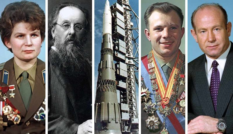54 - 8 People Who Shaped the Soviet Space Program